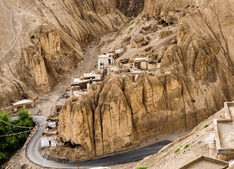 Land of High Passes - Ladakh