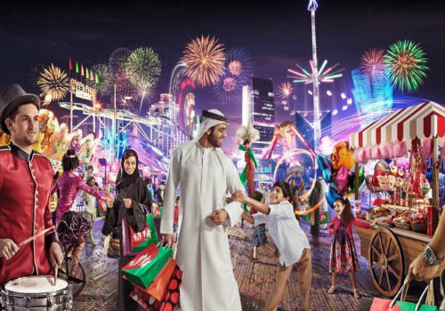 Delightful Dubai Shopping Festival Tour